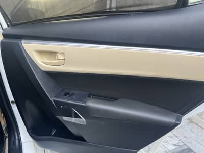 Toyota Corolla 1.6 x