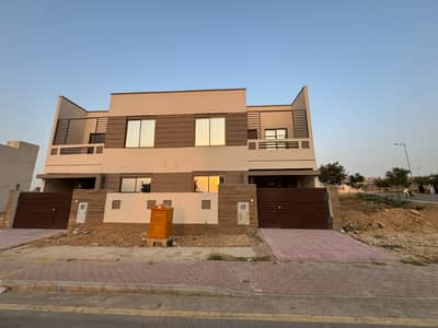 125 Sq Yd Ready-to-Move Luxury Villa For Sale Precinct 10B, Bahria Town Karachi A+ Construction | 3 Bedrooms, Drawing, Dining, TV Lounge & American Kitchen 10 Min from Main Gate | Near Park, Mosque, Schools & Commercial.