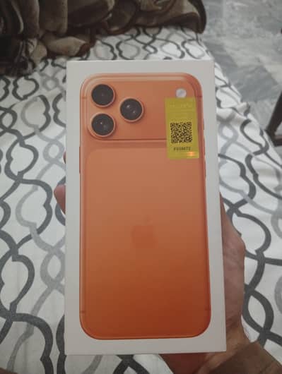 iphone 17 pro max box pta