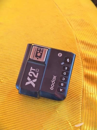 Godox X2 2.4 GHz TTL Wireless Flash Trigger for Canon