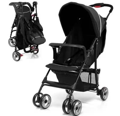 Costzon Baby Joy Lightweight Stroller