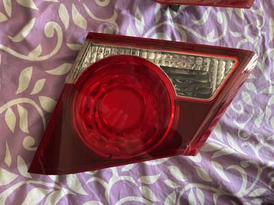 Civic reborn trunk light rear