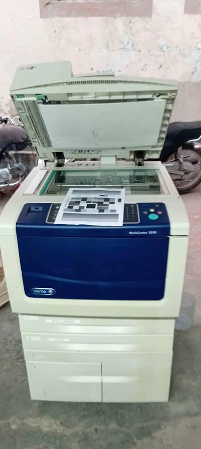 xerox 5330 Printer Photo Copier