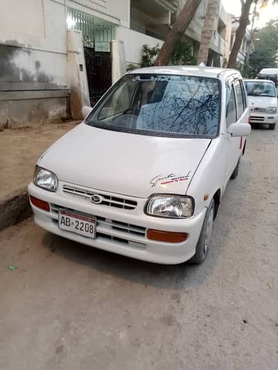 Daihatsu cuore 0316 2591691