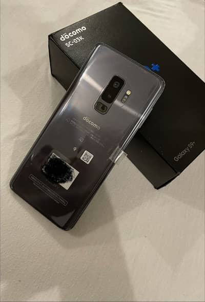 Samsung galaxy s9 plus