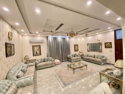 1 Kanal Double Storey House Available For Sell In Model Town Lahore