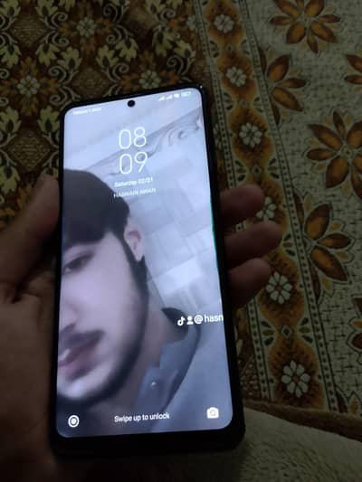 Poco x3 Pta approved