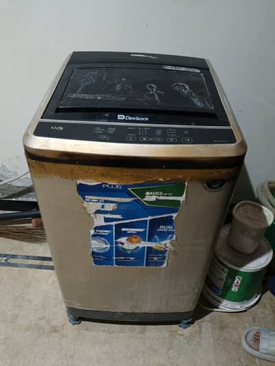 Automatic Washing Machine