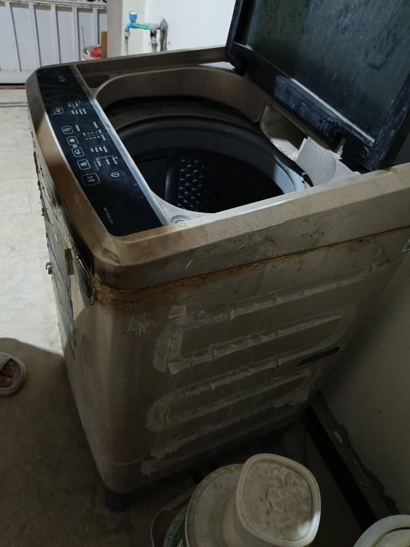 Automatic Washing Machine 1