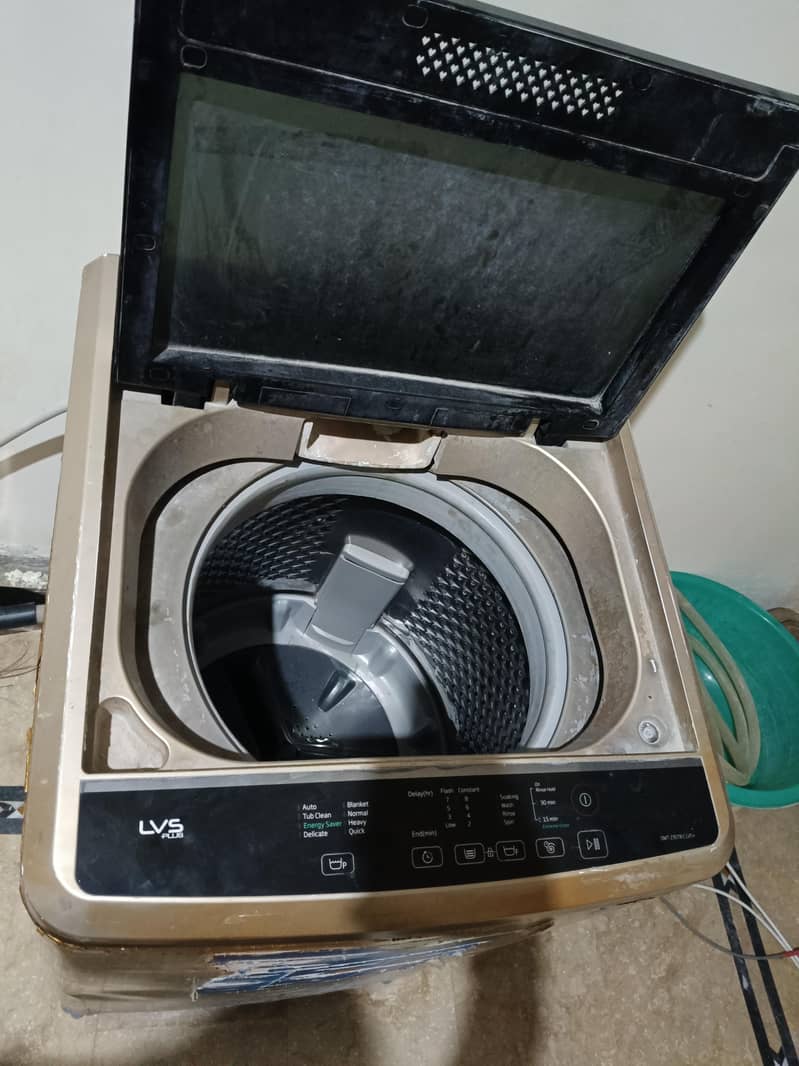 Automatic Washing Machine 2