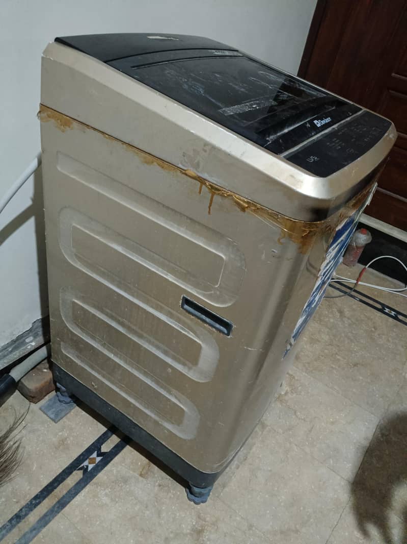 Automatic Washing Machine 3