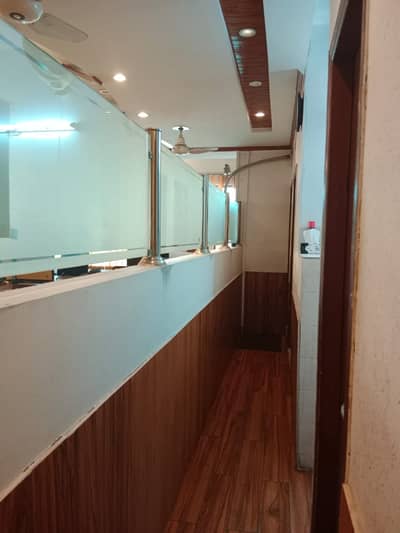 1500 SQFT Furnished office Available For Rent in Garden Town Lahore