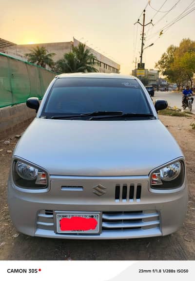 Suzuki Alto VXR(0315-8771566)