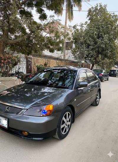 honda civic vti oriel prosmatic