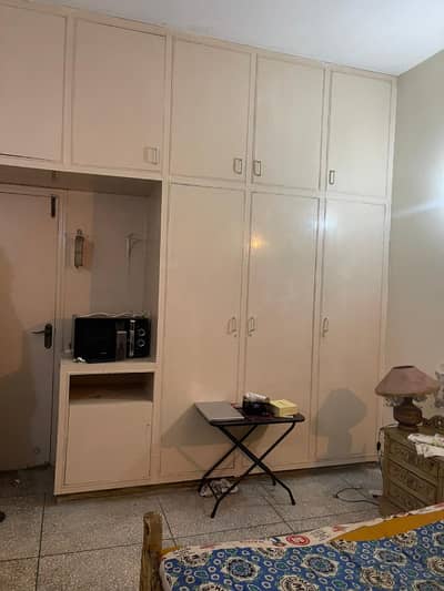 1 Kanal Double Storey House Available For Sale In Garden Town Lahore