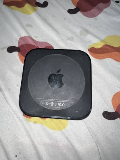 Apple TV (3rd Generation) digital media streame
