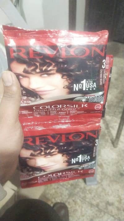 Revlon hair colour