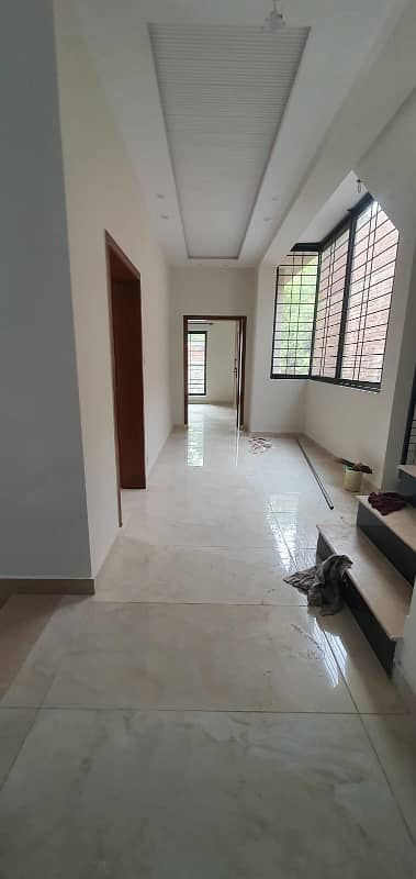 1 Kanal Brand New Upper Portion Available For Rent In Model Town Lahore