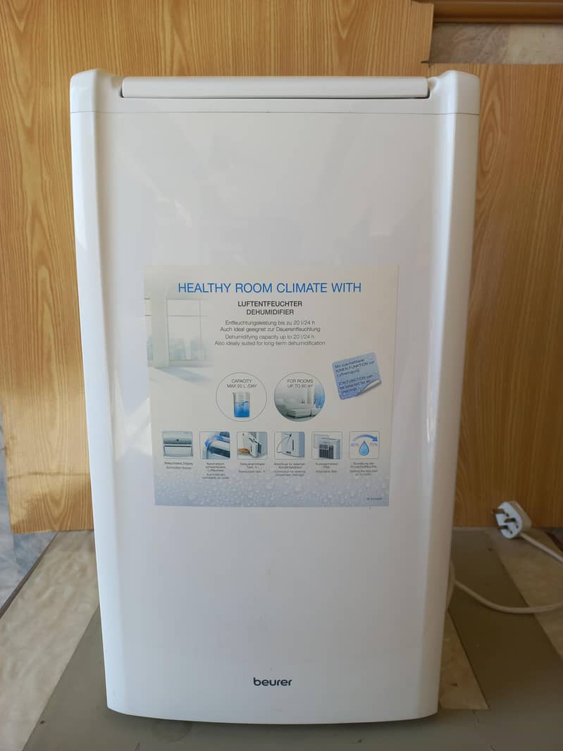 Dehumidifier 0