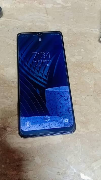 Samsung A32 mobile qundition ok ha