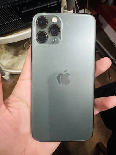 Iphone 11 Pro 256GB PTA Approved