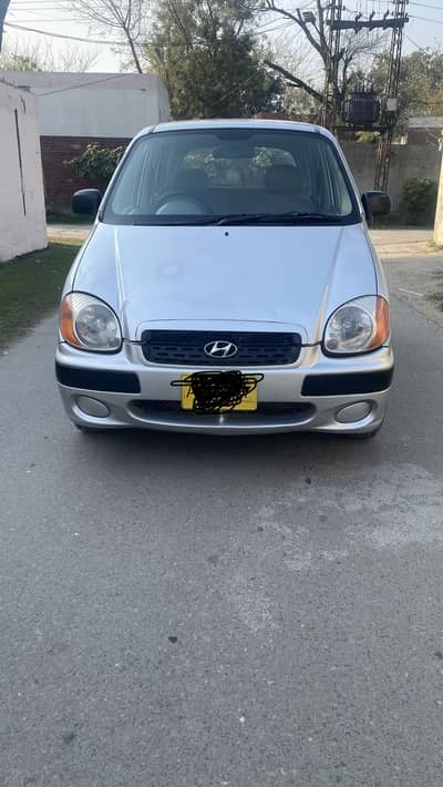 Hyundai Santro