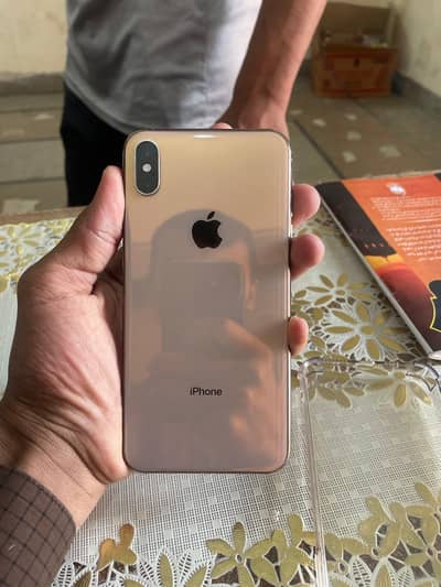 Iphone XS Max