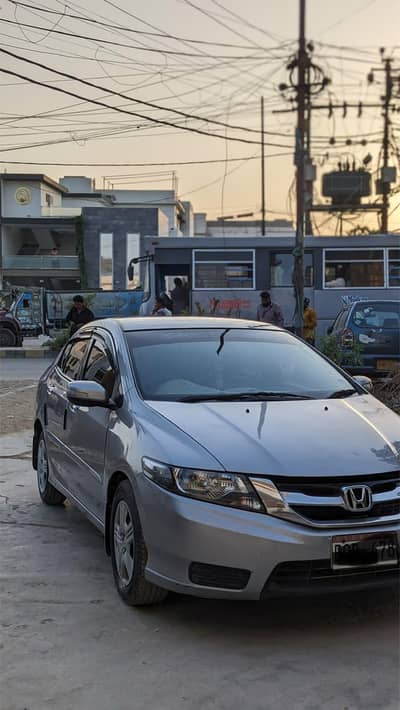 Honda City 2019