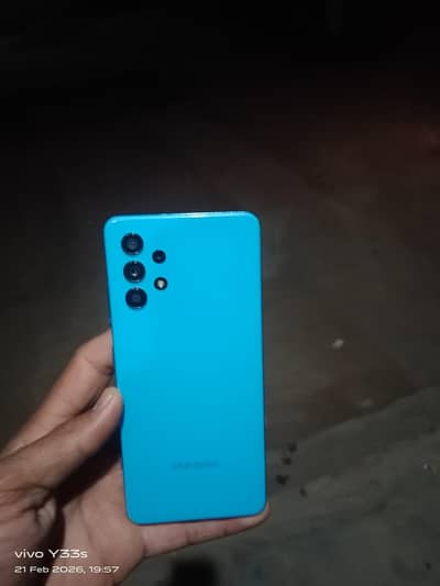 Samsung a32 6 128 all original