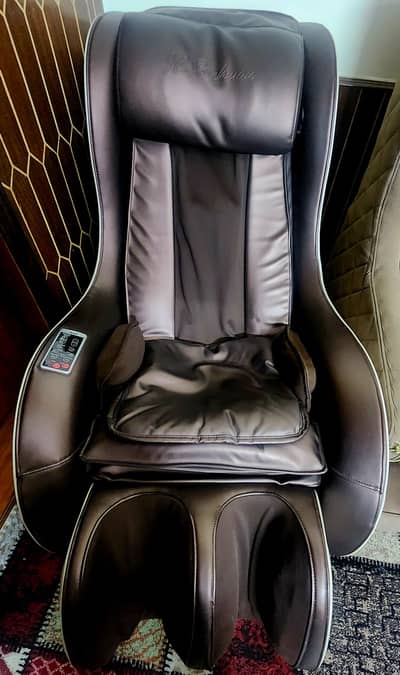 JC Buckman Massage Chair – Like New