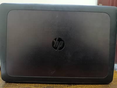 HP ZBOOK Gaming Laptop