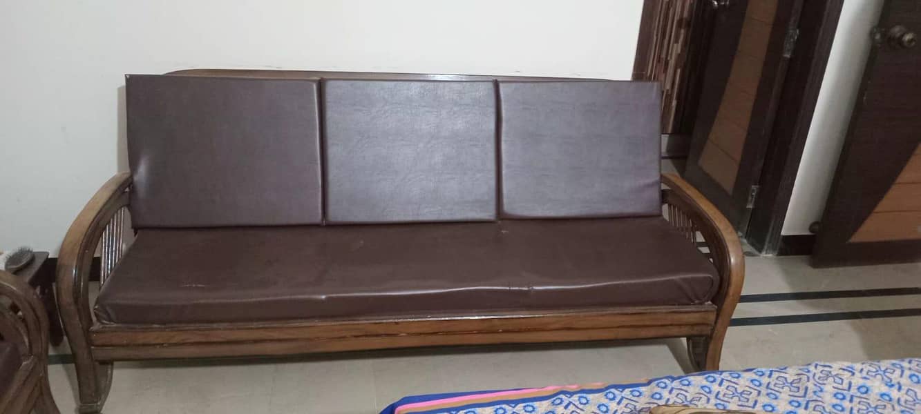 Five seater Sofa set 1