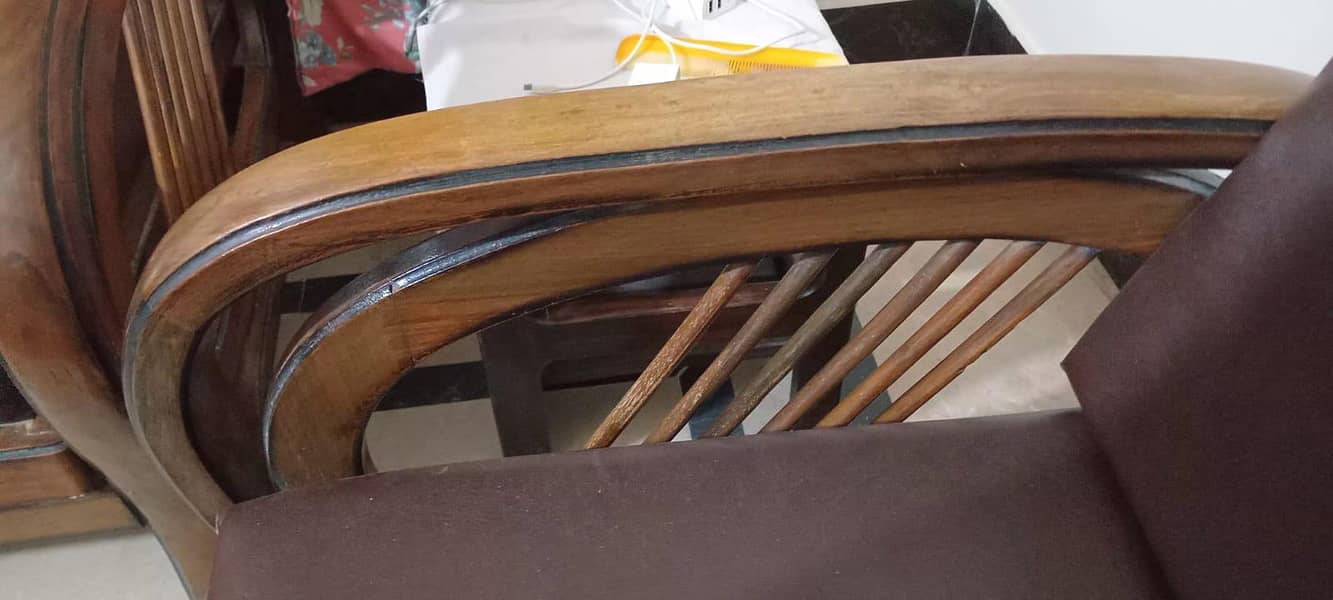 Five seater Sofa set 3