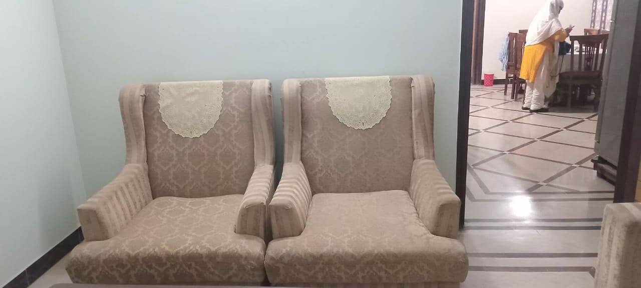 Five seater Sofa set 7