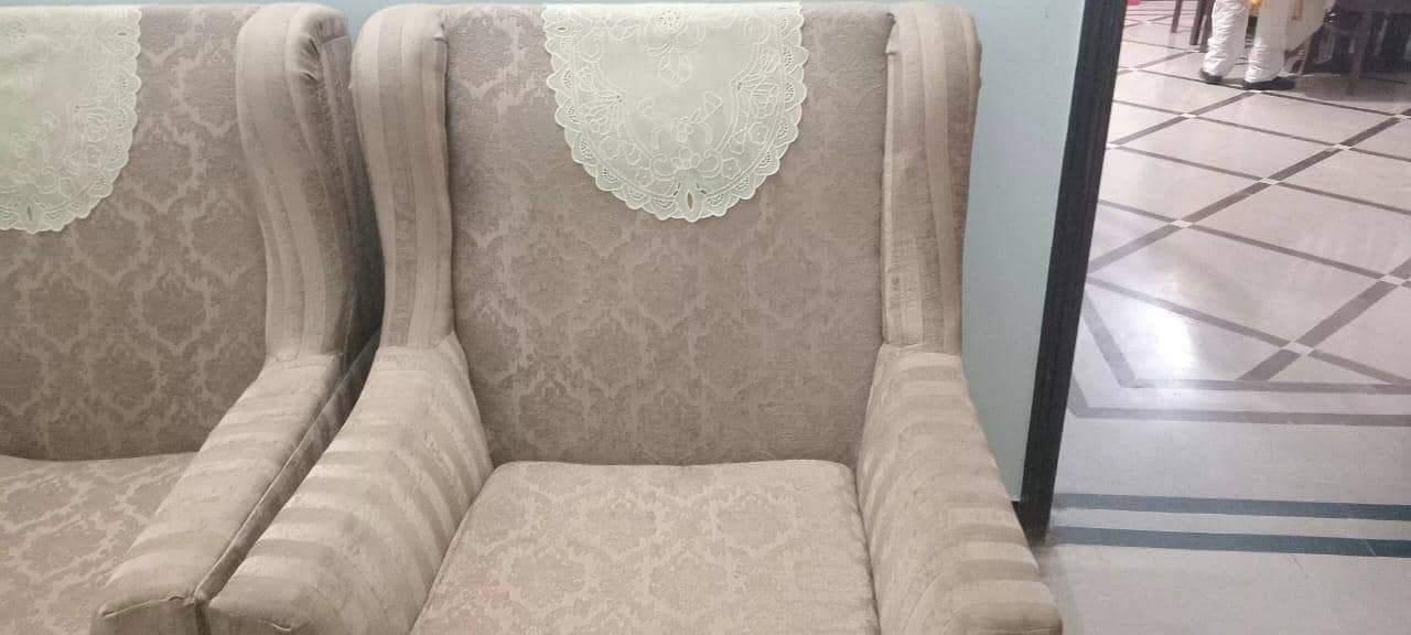 Five seater Sofa set 9