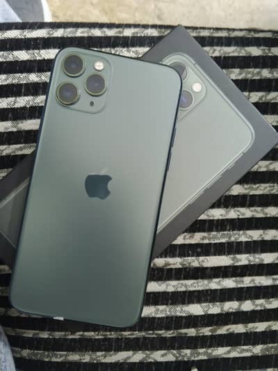 Iphone 11 pro pta approved