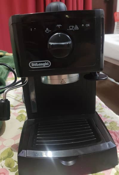 Brand new coffee machine for sell urgent