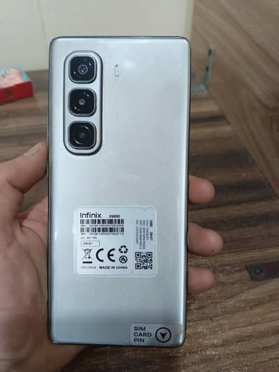 Infinix hot 50 pro plus in warranty for sale