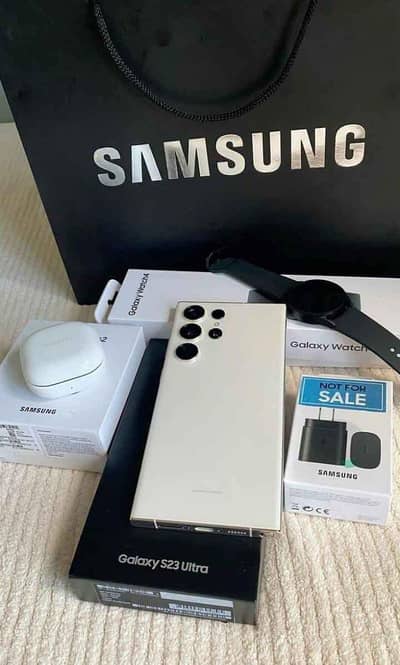 Samsung galaxy S23 ultra for sale Contact My whatsp 0320,1209,677