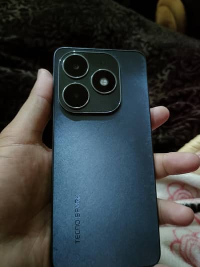 tecno spark 20 8+8 256
