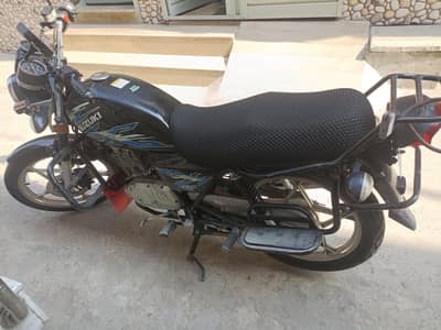 Gs150 selfstart condition A1