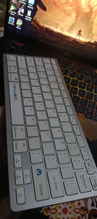 dell 5400 touch screen 256gb