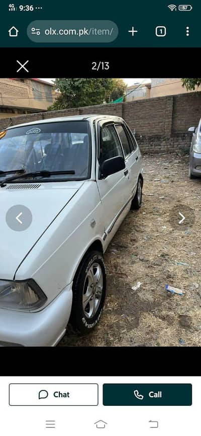 MAHRAN VX FOR ARGENT SALE