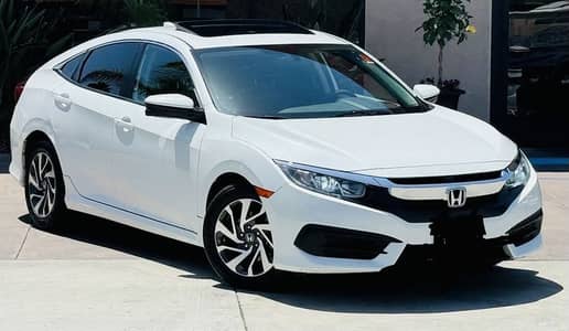 Honda civic 2018 ug