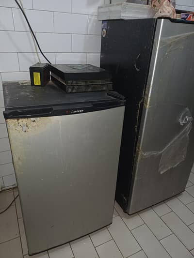 single Door fridge