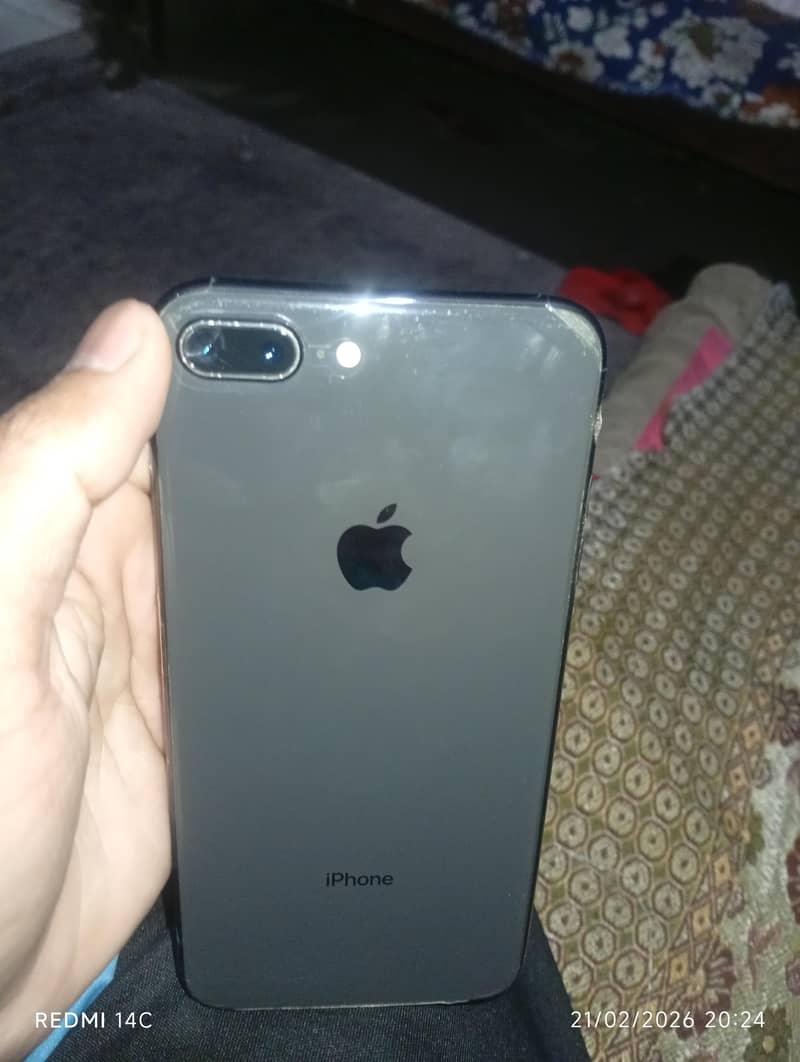 iPhone 8 plus 1