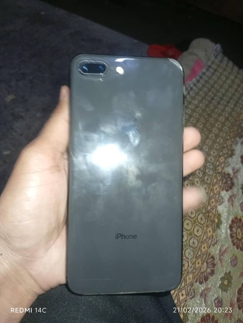 iPhone 8 plus 8
