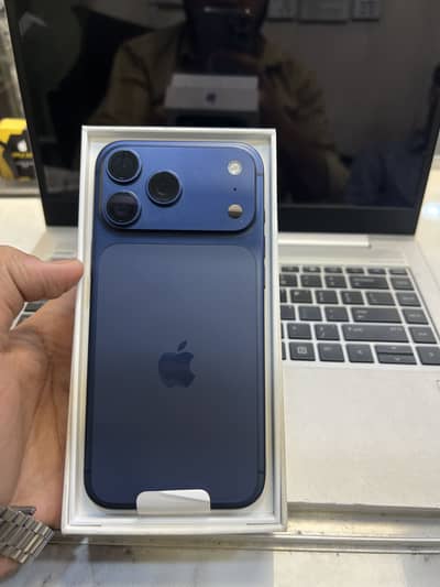 iPhone 17promax non pta 256gb