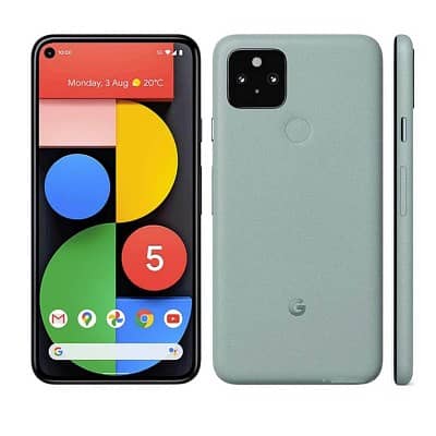Pixel 5A 5G non approved and pixel 5 PTA approved