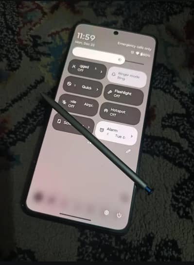 MOTOROLA STYLUS 2025